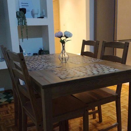City Center Apartment Ioannina Buitenkant foto