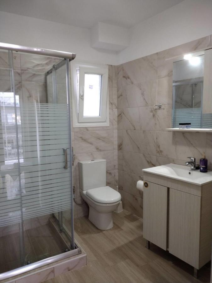 City Center Apartment Ioannina Buitenkant foto