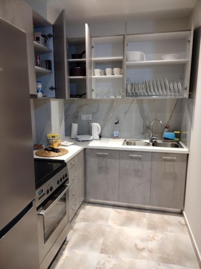 City Center Apartment Ioannina Buitenkant foto