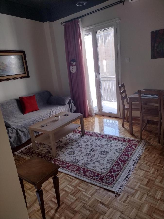 City Center Apartment Ioannina Buitenkant foto