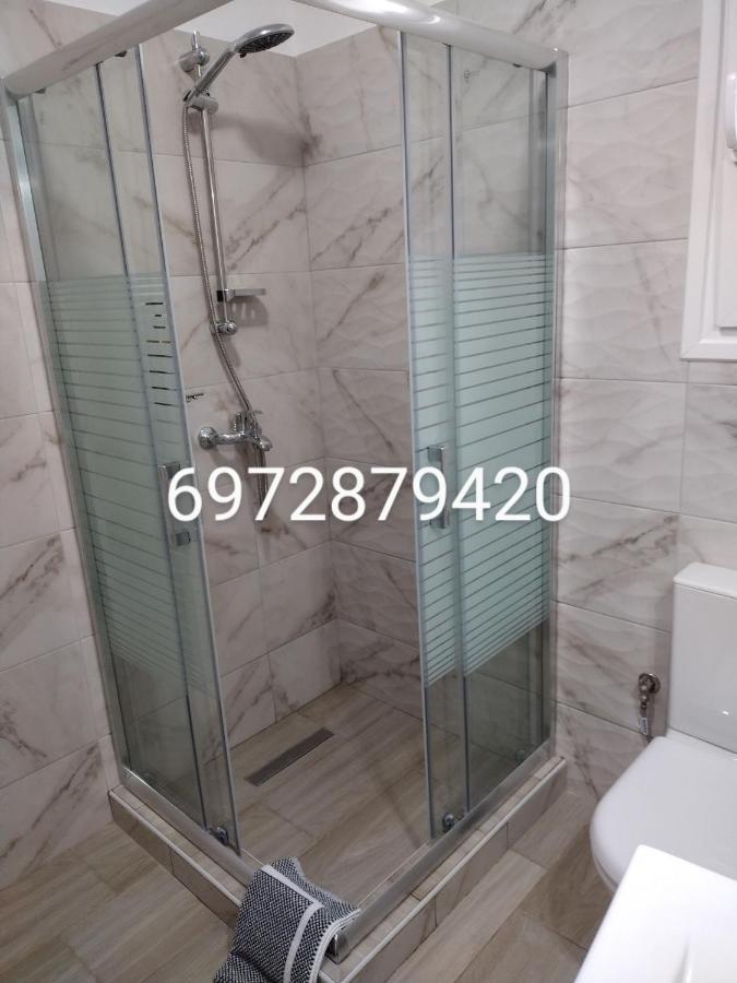 City Center Apartment Ioannina Buitenkant foto