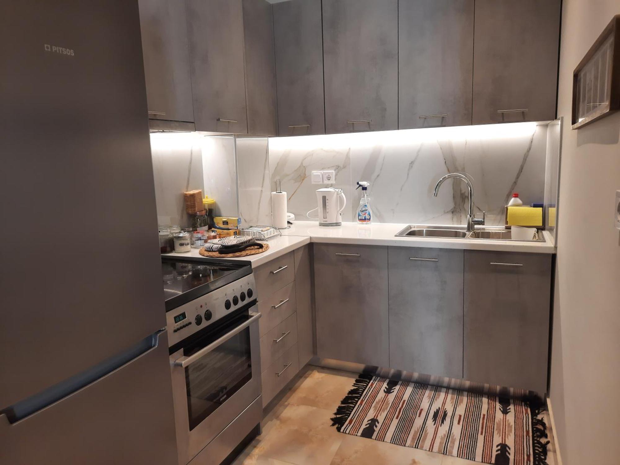 City Center Apartment Ioannina Buitenkant foto