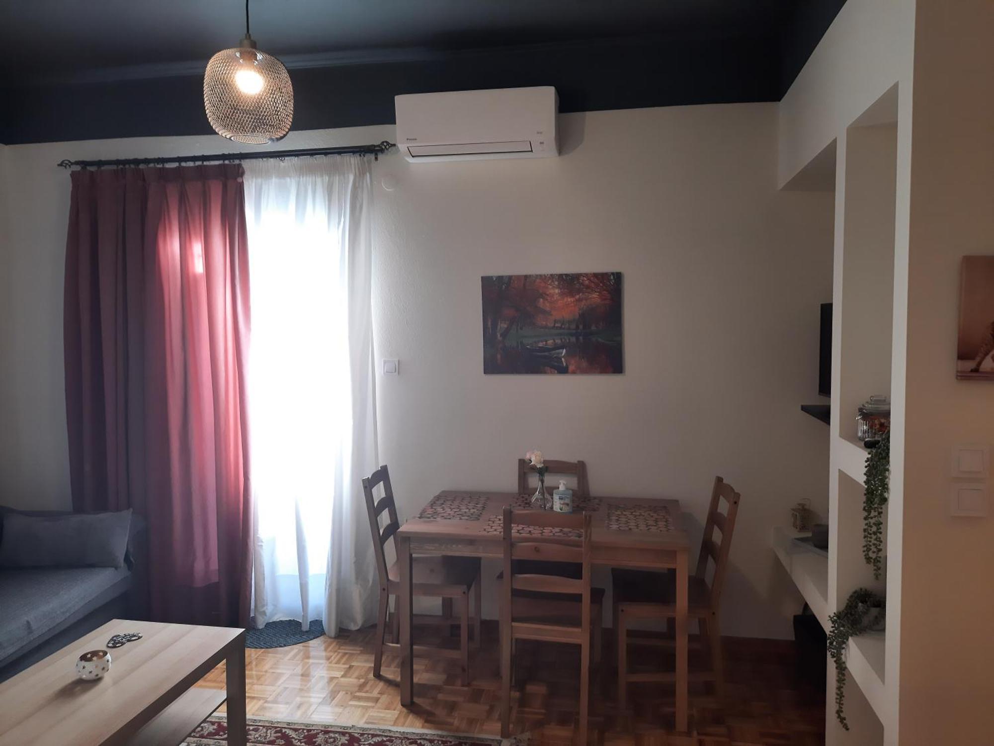 City Center Apartment Ioannina Buitenkant foto