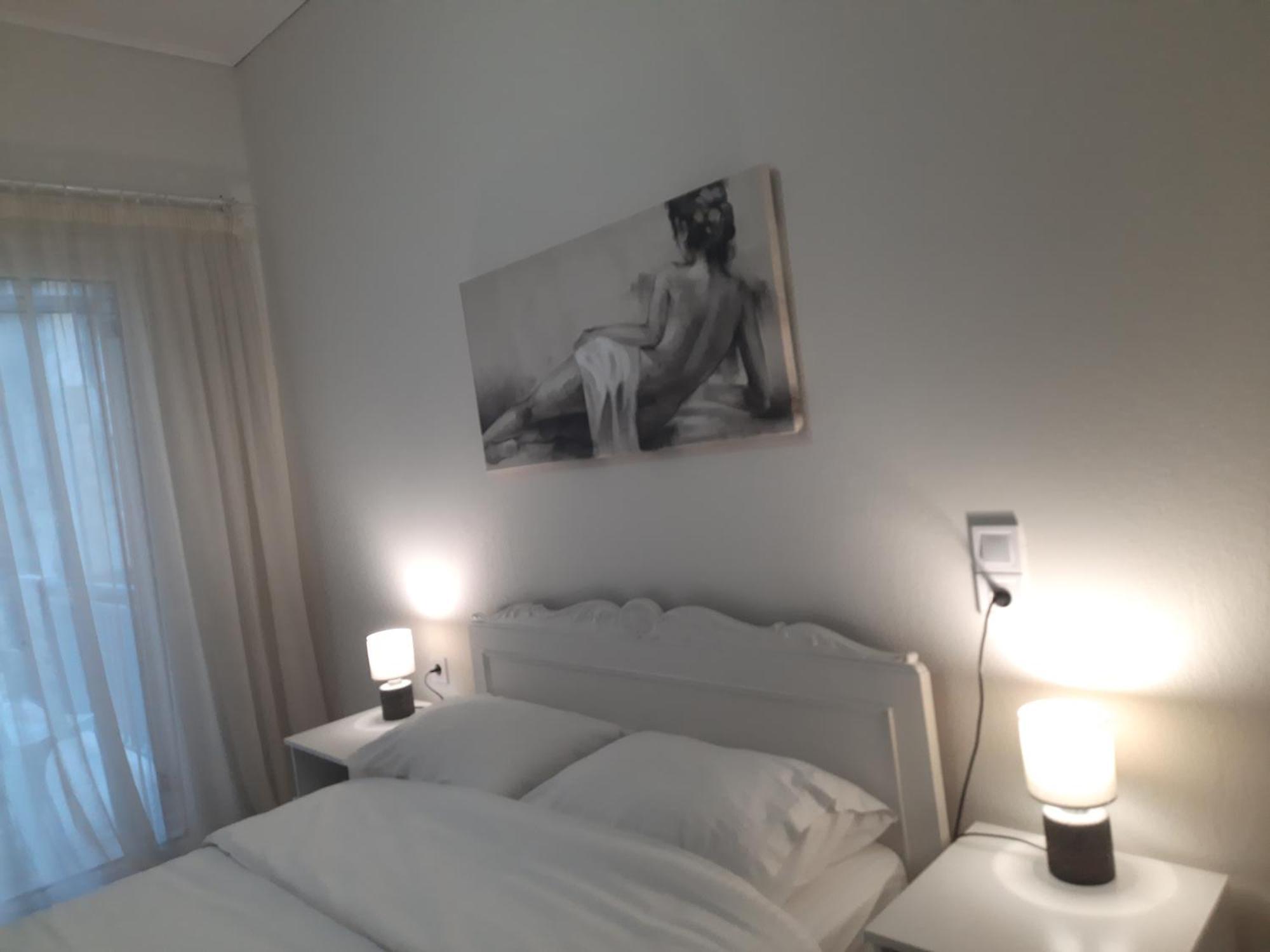 City Center Apartment Ioannina Buitenkant foto