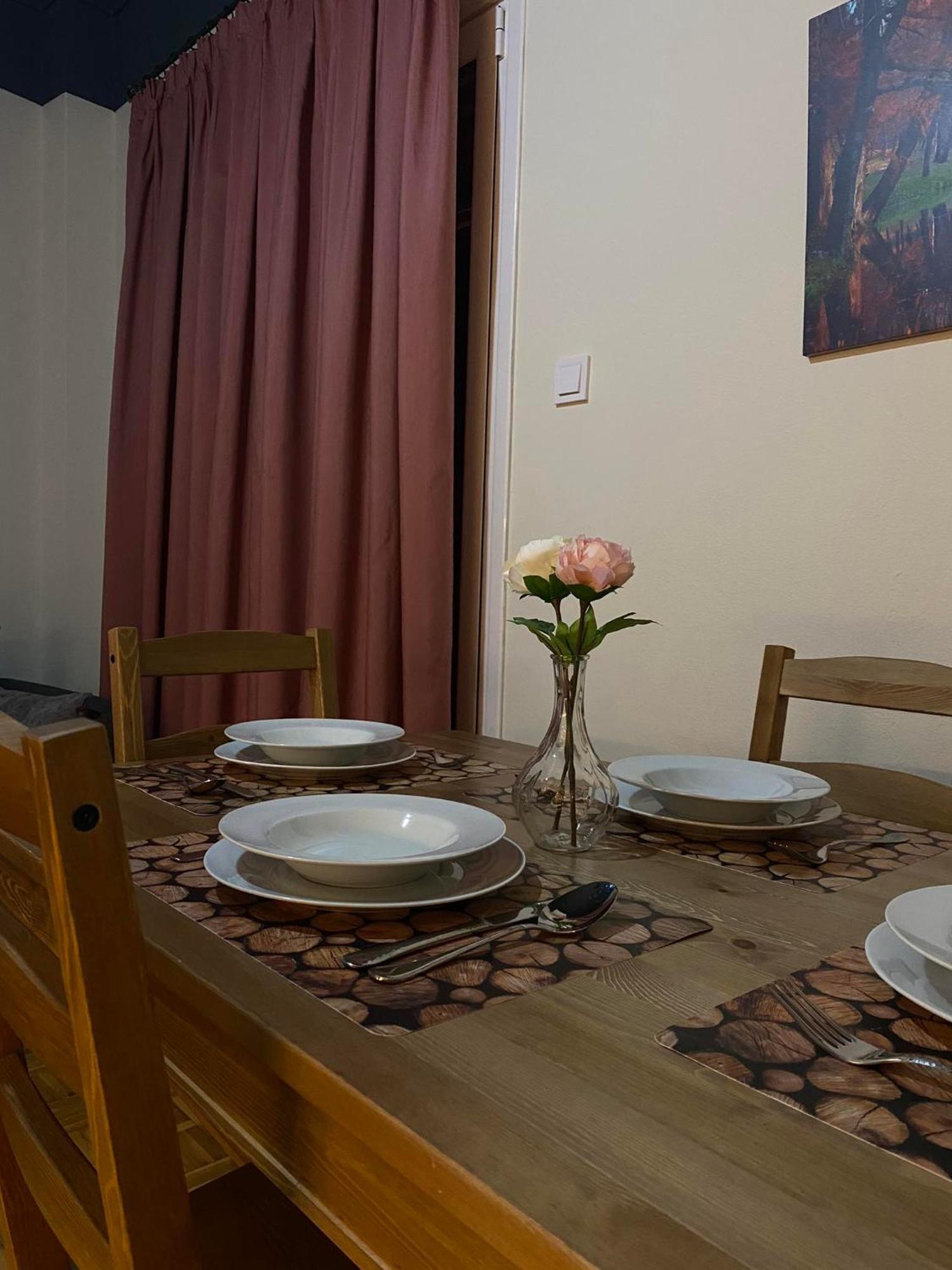 City Center Apartment Ioannina Buitenkant foto