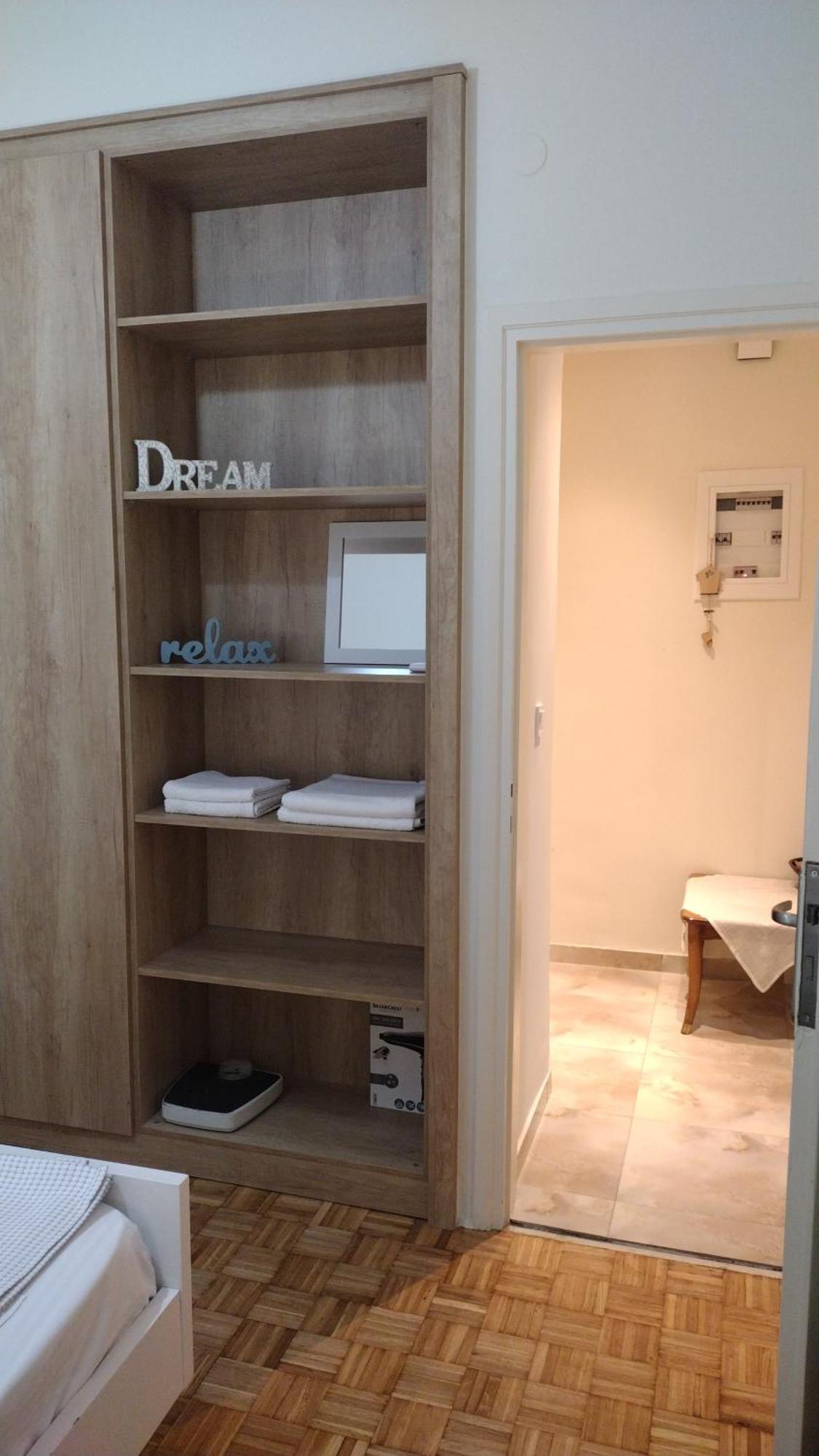 City Center Apartment Ioannina Buitenkant foto