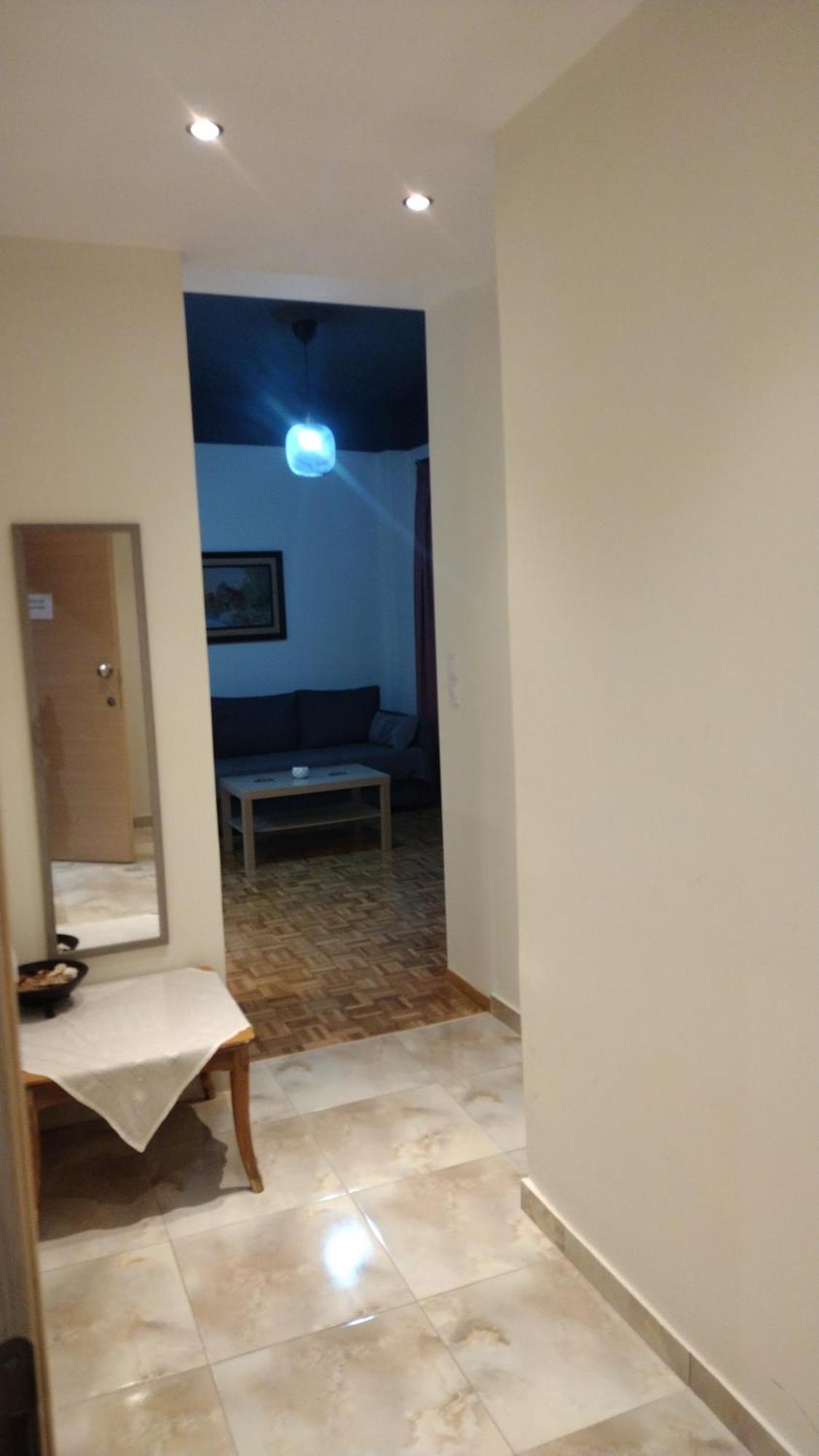 City Center Apartment Ioannina Buitenkant foto