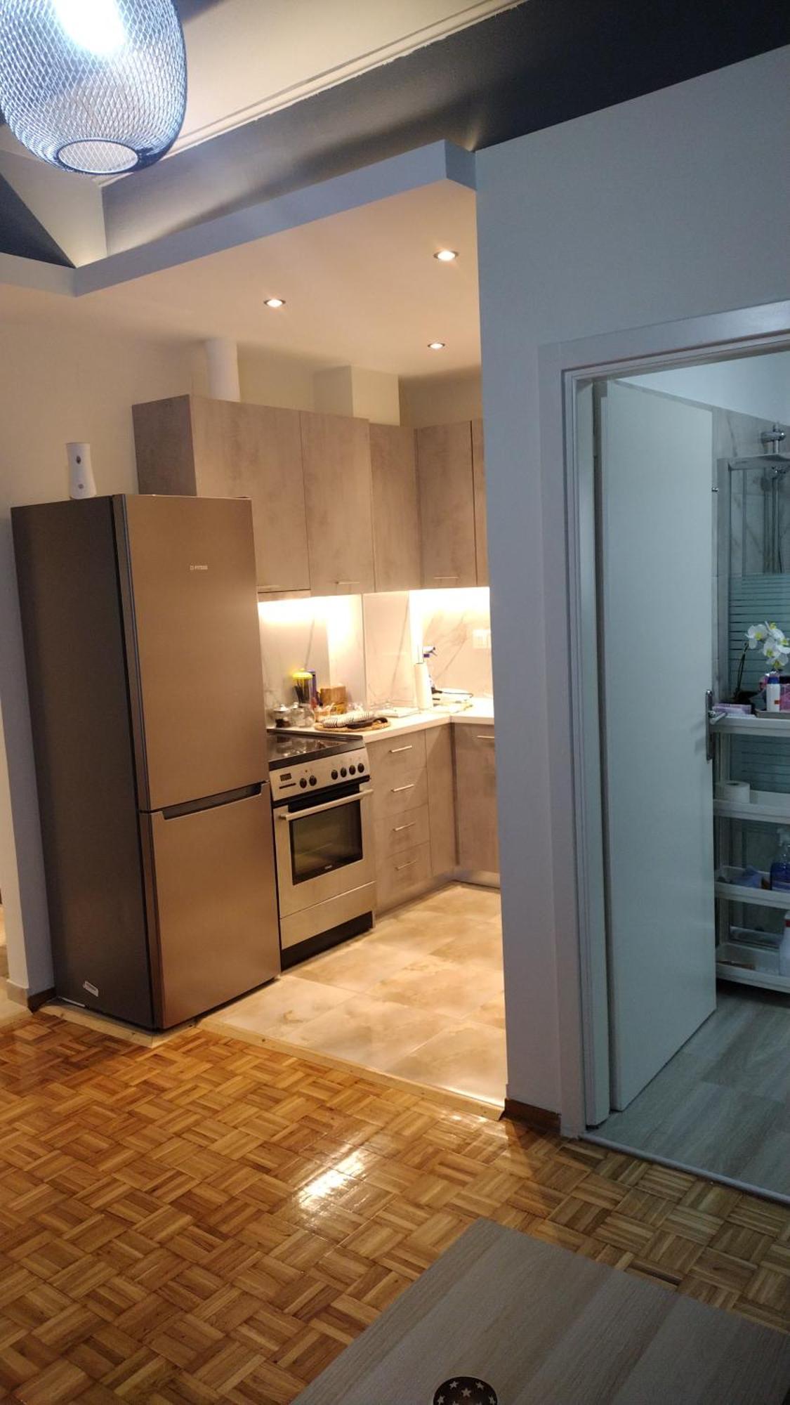 City Center Apartment Ioannina Buitenkant foto